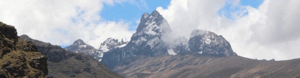 Mt Kenya